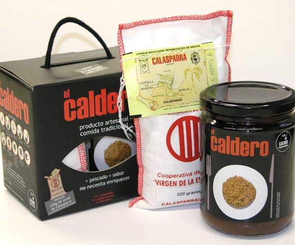 Pack de Caldero