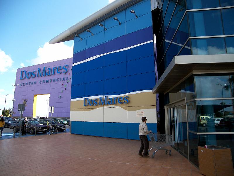 Degustación de El Caldero en Eroski Centro Comercial Dos Mares de San Degustación de El Caldero en Eroski Centro Comercial Dos Mares de San